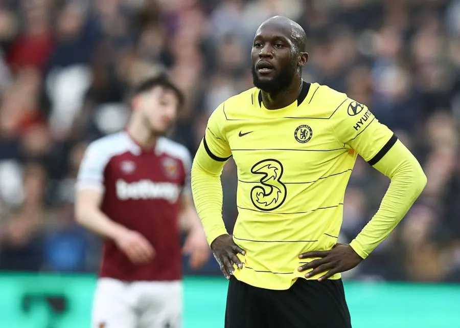 La crise de Romelu Lukaku à Chelsea