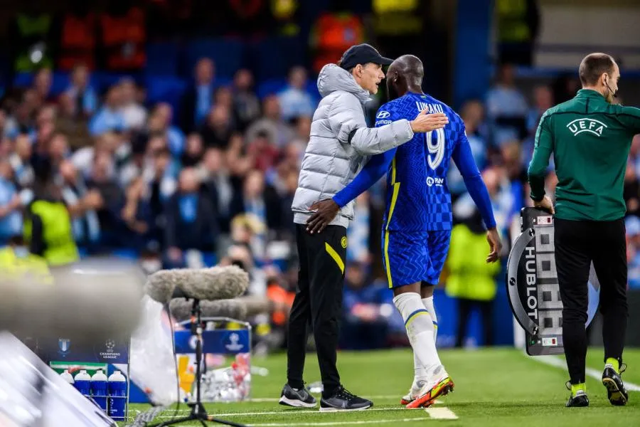 Tuchel siffle la fin de la polémique sur Lukaku