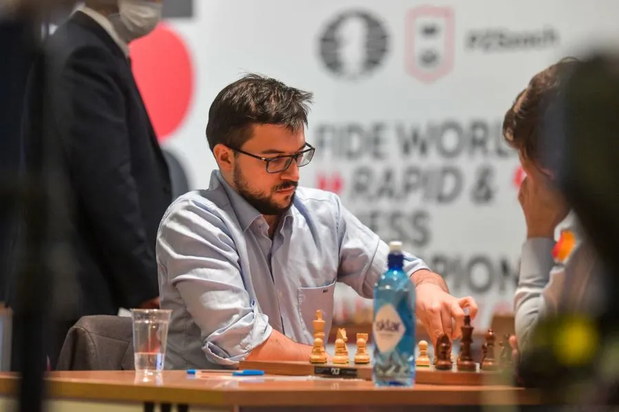 Maxime Vachier-Lagrave : « Aux échecs, on connaît la troisième mi-temps »