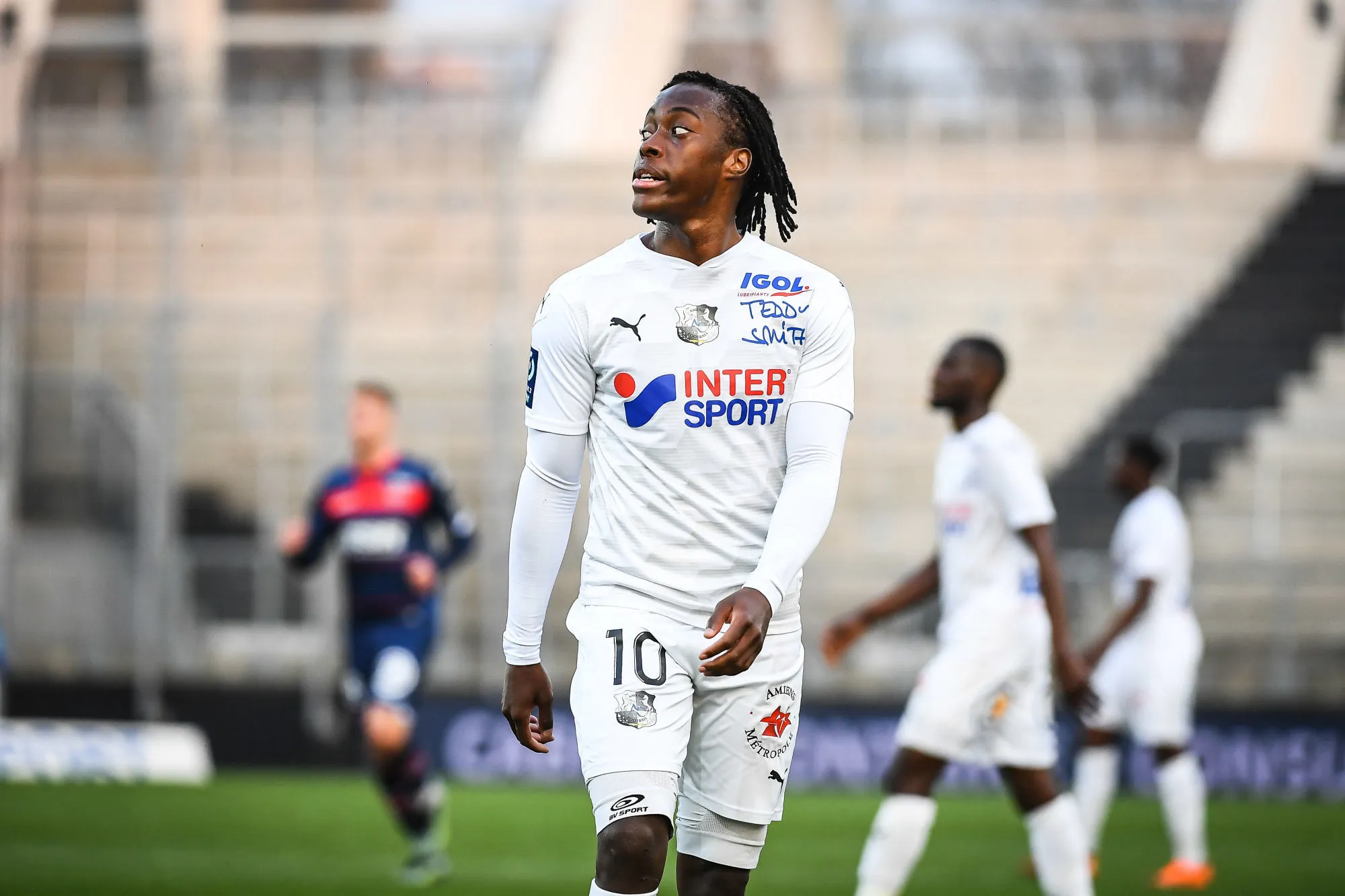 Pronostic Amiens AC Ajaccio : Analyse, cotes et prono du match de Ligue 2