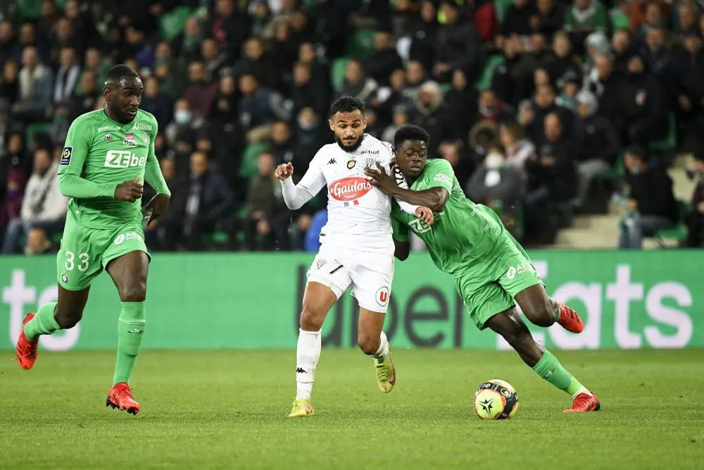 Angers-ASSE reporté au 26 janvier, Clermont-Strasbourg se jouera le 19