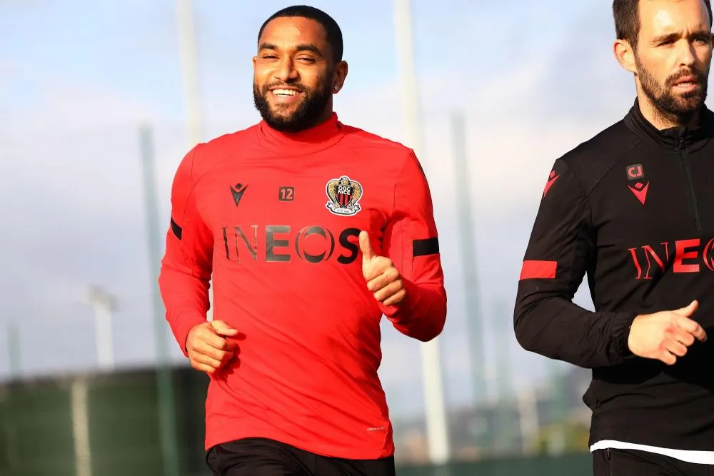 Jordan Amavi de retour en prêt à Nice