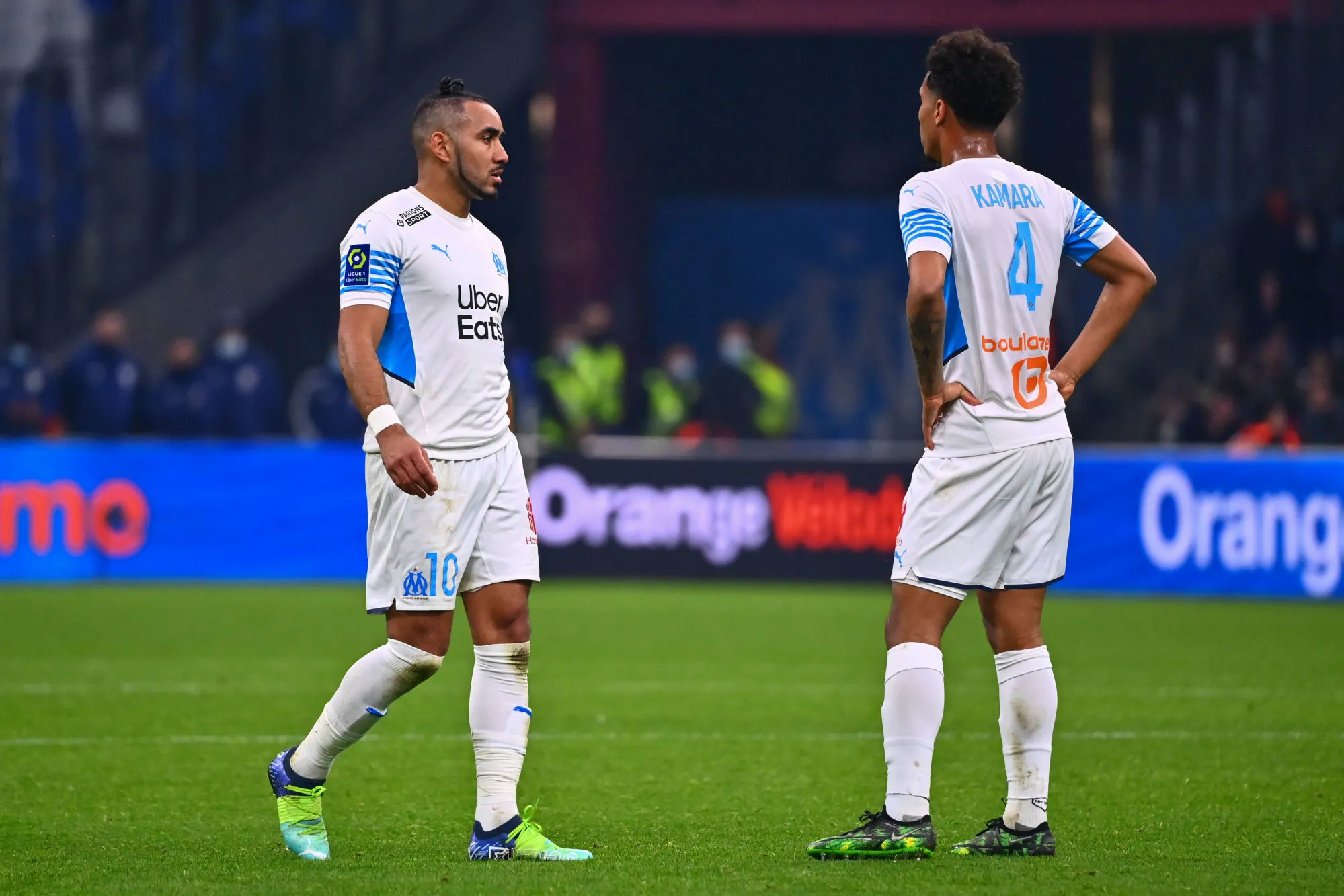 En direct : Bordeaux &#8211; Marseille