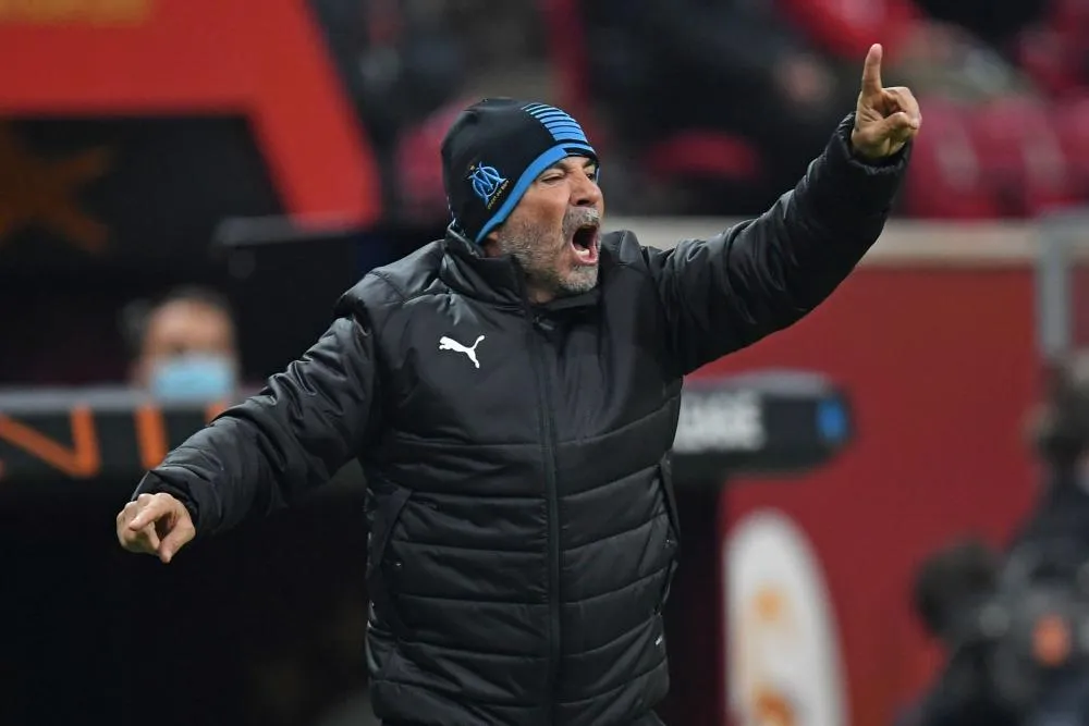 Sampaoli demande « une égalité pour tout le monde » avant le match contre Bordeaux