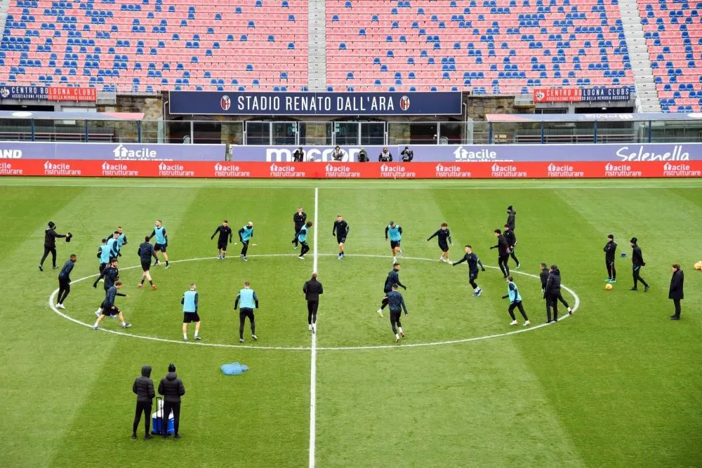 La Serie A met en place un nouveau protocole contre la Covid-19