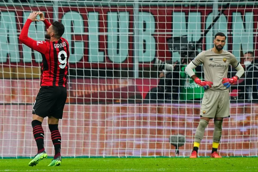 En direct : AC Milan – AS Rome