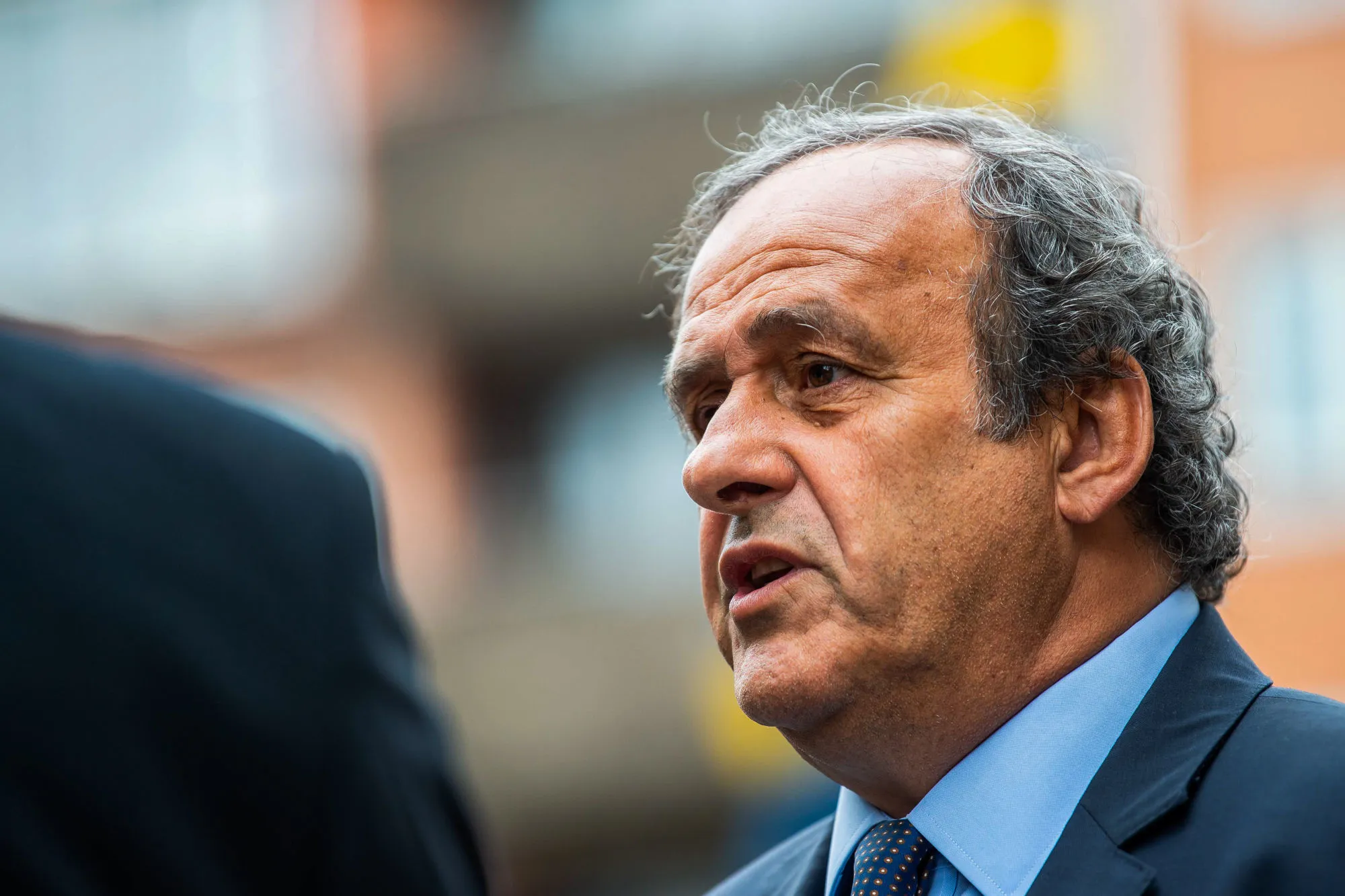 Michel Platini : «<span style="font-size:50%">&nbsp;</span>On m&rsquo;a viré pour pas que je sois président de la FIFA<span style="font-size:50%">&nbsp;</span>»