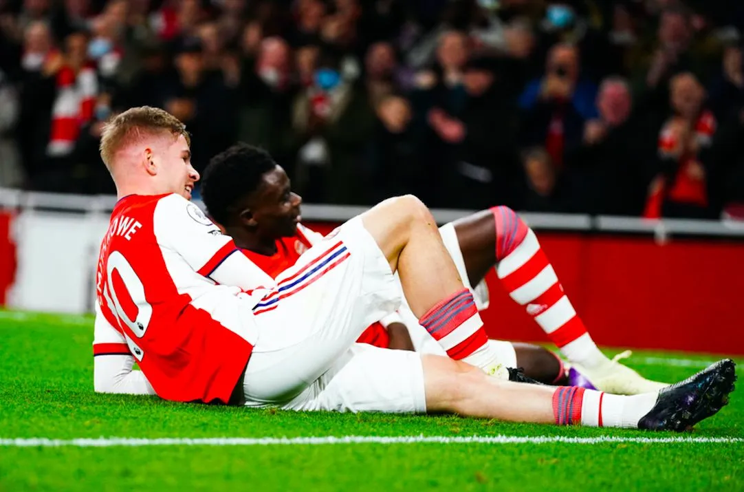 Arsenal lance l’initiative « No More Red » pour lutter contre la violence chez les jeunes