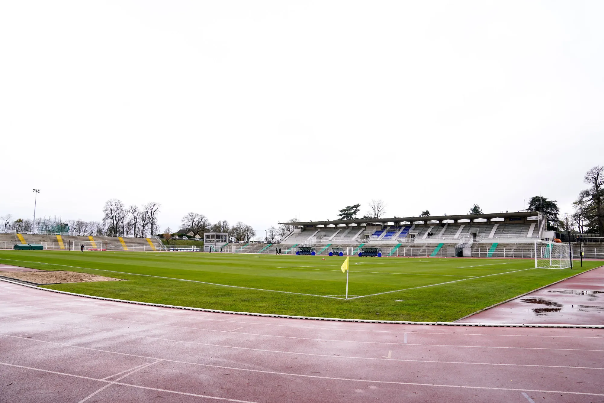 Versailles-TFC finalement disputé à Toulouse à cause du château