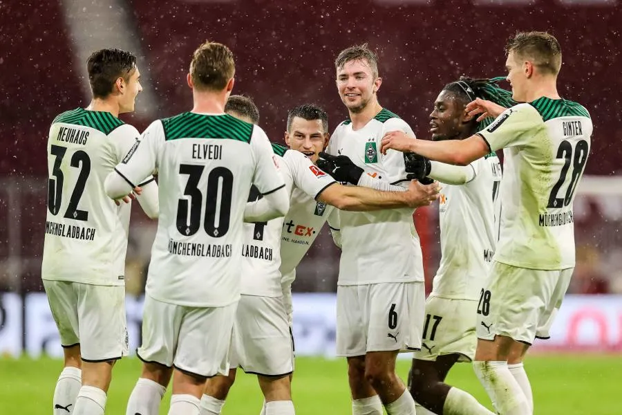 Surprise, le Bayern s’incline à domicile face à Gladbach