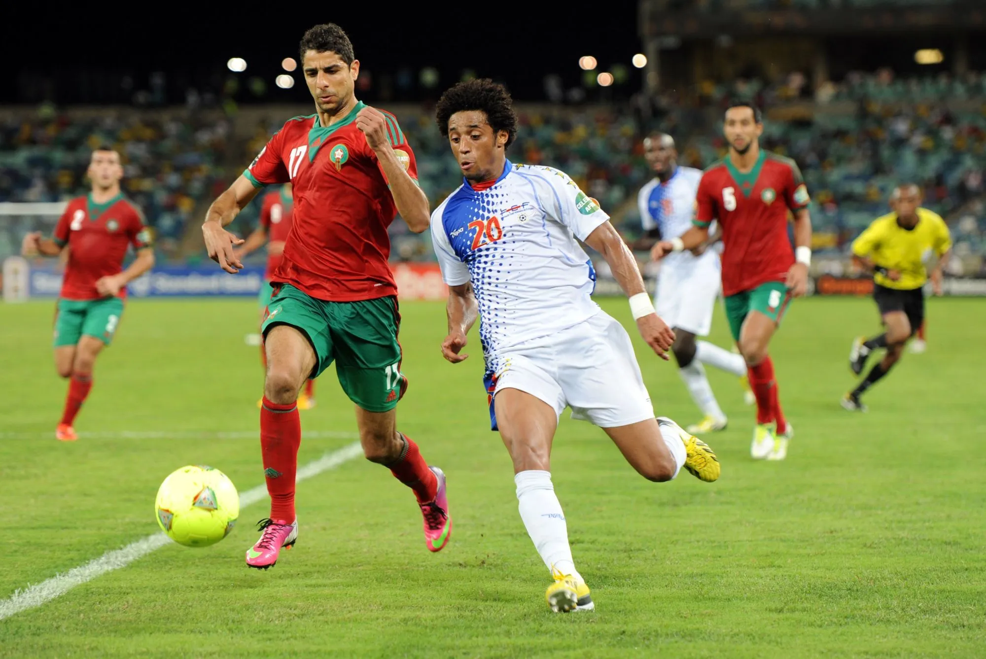 Pronostic Ethiopie Cap Vert : Analyse, cotes et prono du match de la CAN 2022