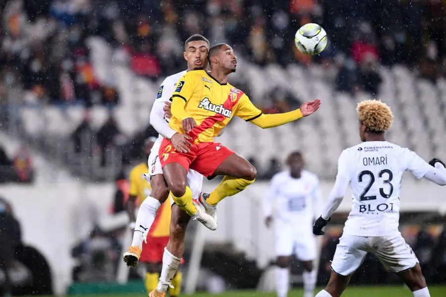 Lens-Rennes : au Nord, le rebond de Wesley Saïd