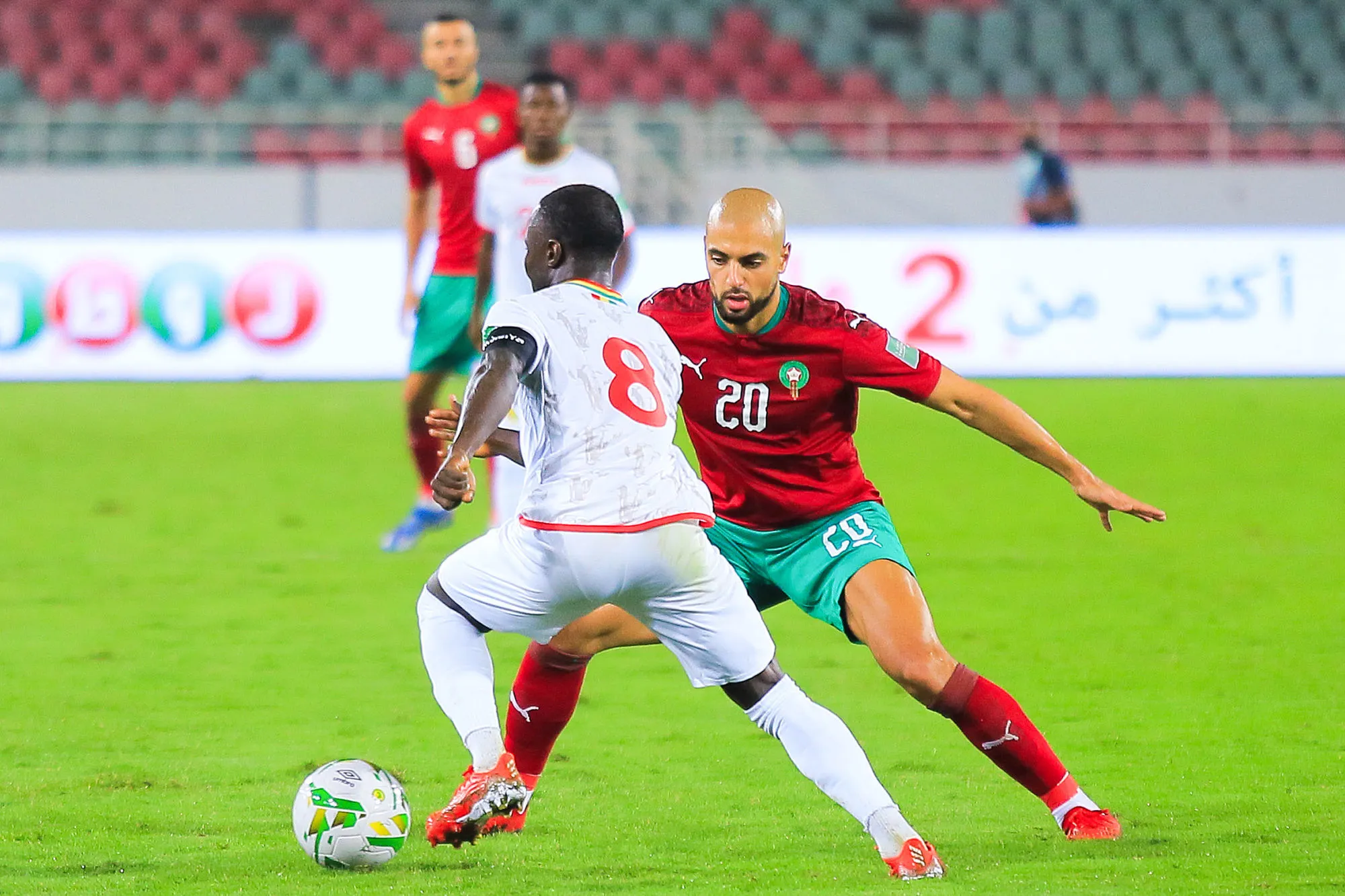 Pronostic Guinée Malawi : Analyse cote et pronostic du match de la CAN 2022