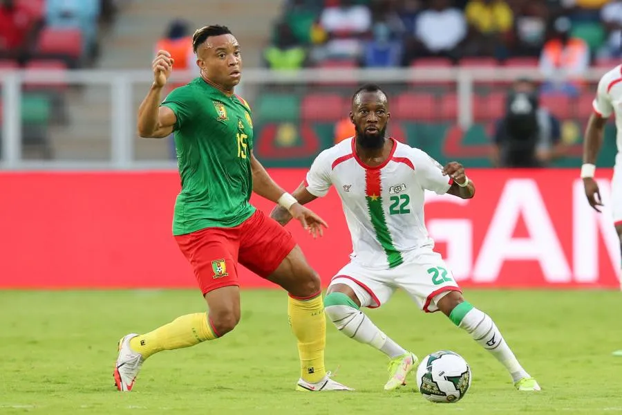 En direct : Cameroun – Burkina Faso