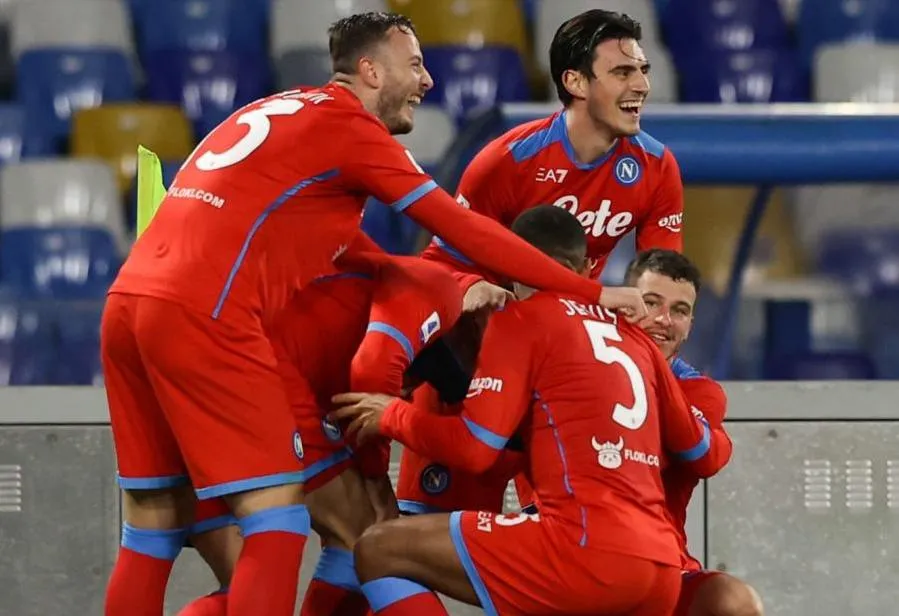 Naples assure contre la Samp, l’Atalanta cartonne l’Udinese