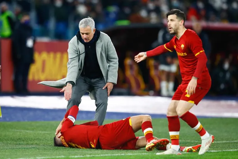 José Mourinho n’est pas éternel