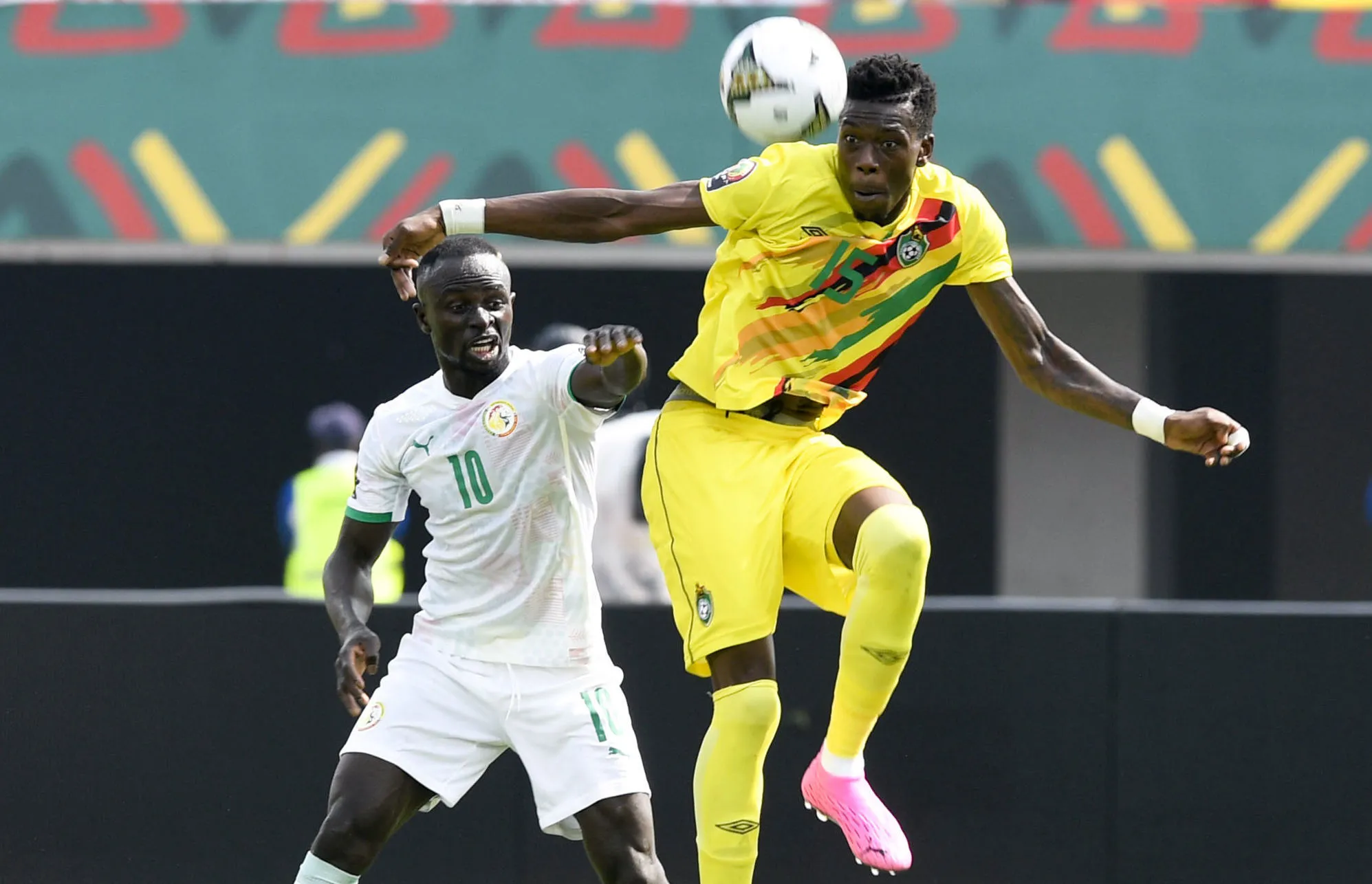 Le Sénégal assomme le Zimbabwe dans le money time