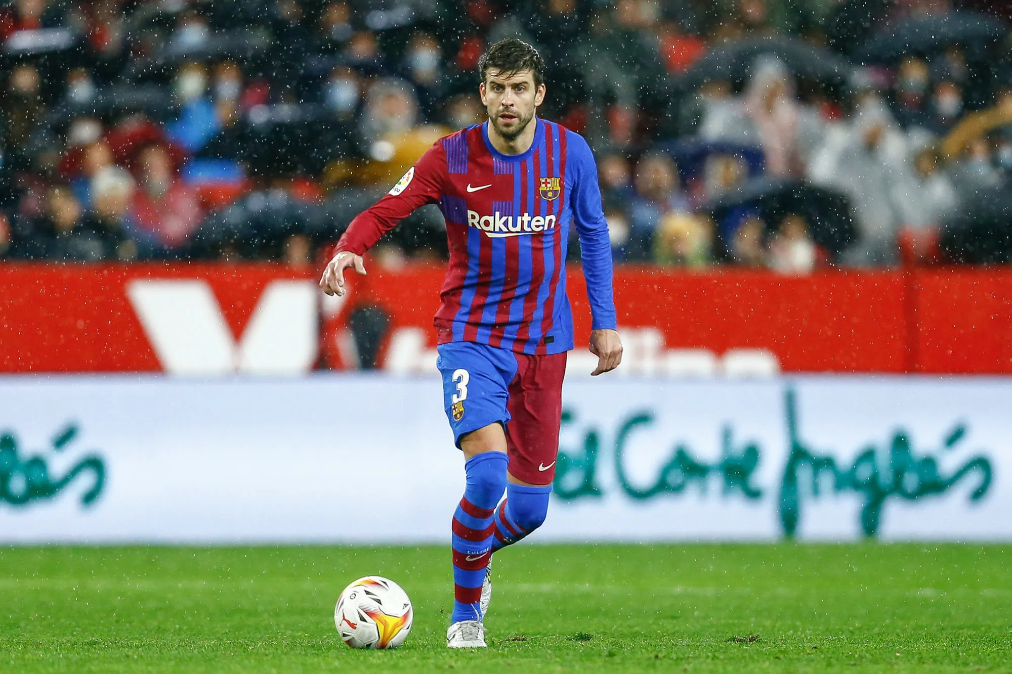 Piqué se moque d’Emery à propos de la remontada