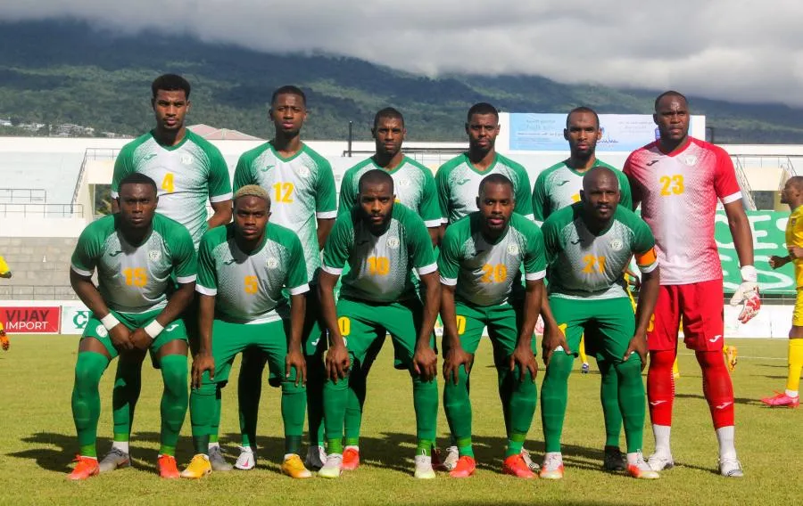 En direct : Comores – Gabon