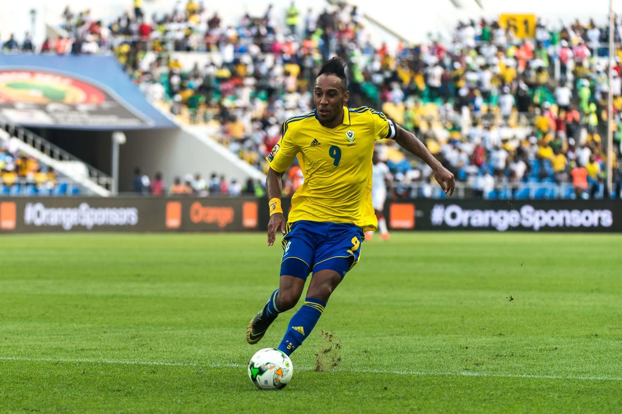 CAN 2021 : le Gabon ne s&rsquo;est entraîné qu&rsquo;une fois avant d&rsquo;affronter les Comores