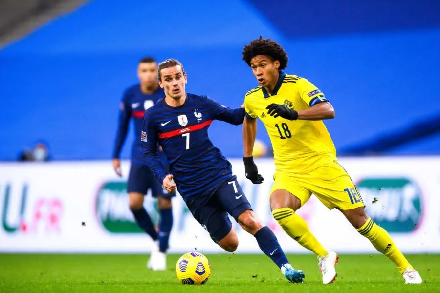 Le Suédois Jens-Lys Cajuste s&rsquo;engage au Stade de Reims