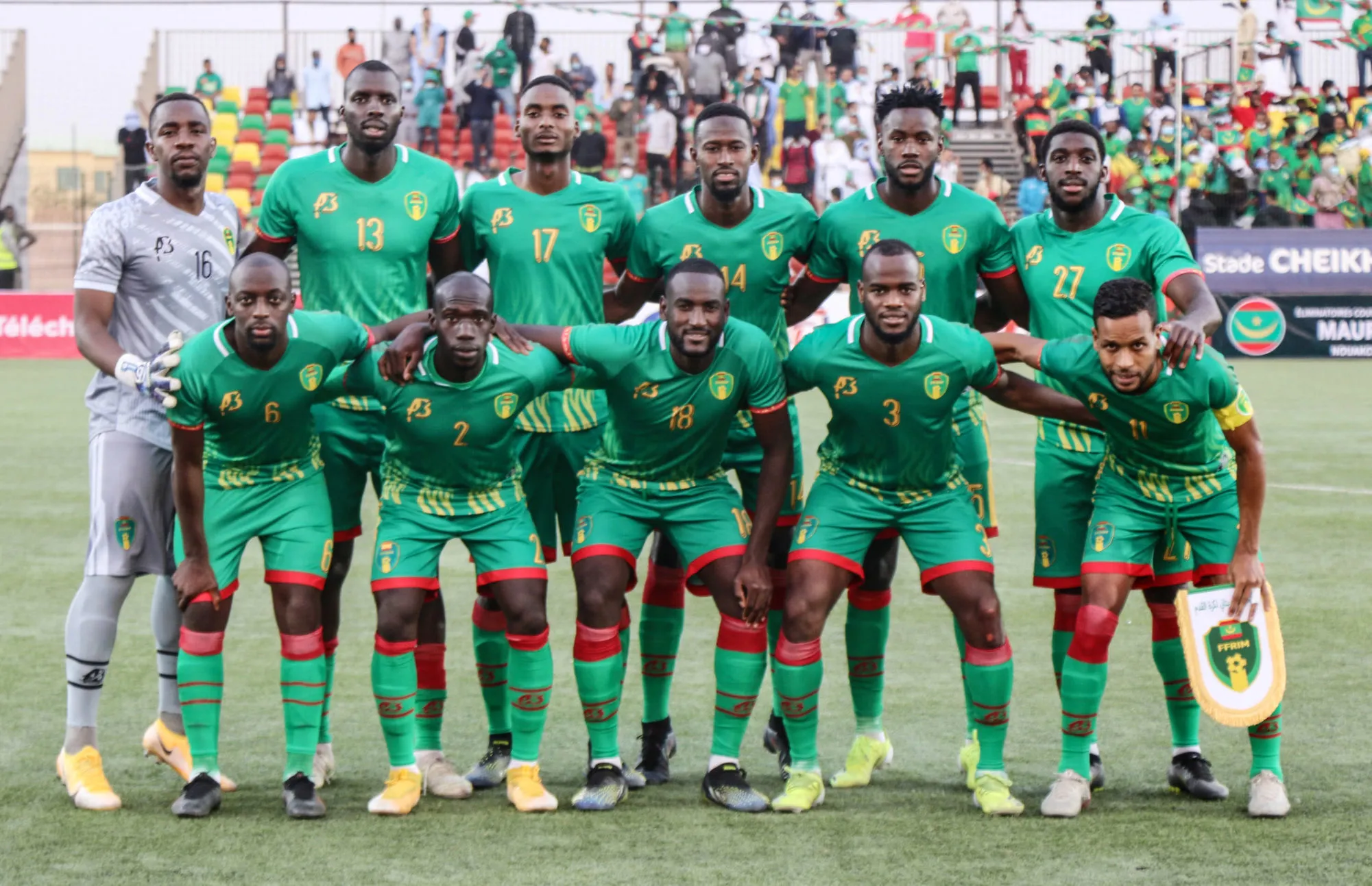 Pronostic Mauritanie Gambie : Analyse, cotes et pronostic du match de la CAN 2022