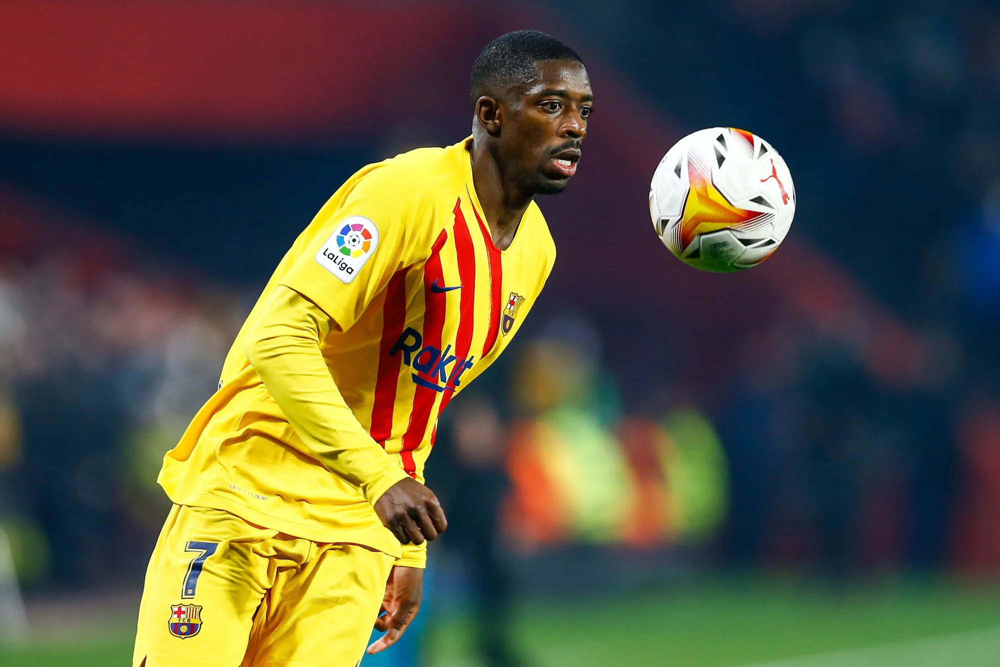L’agent d’Ousmane Dembélé agacé par la gestion sportive de Barcelone