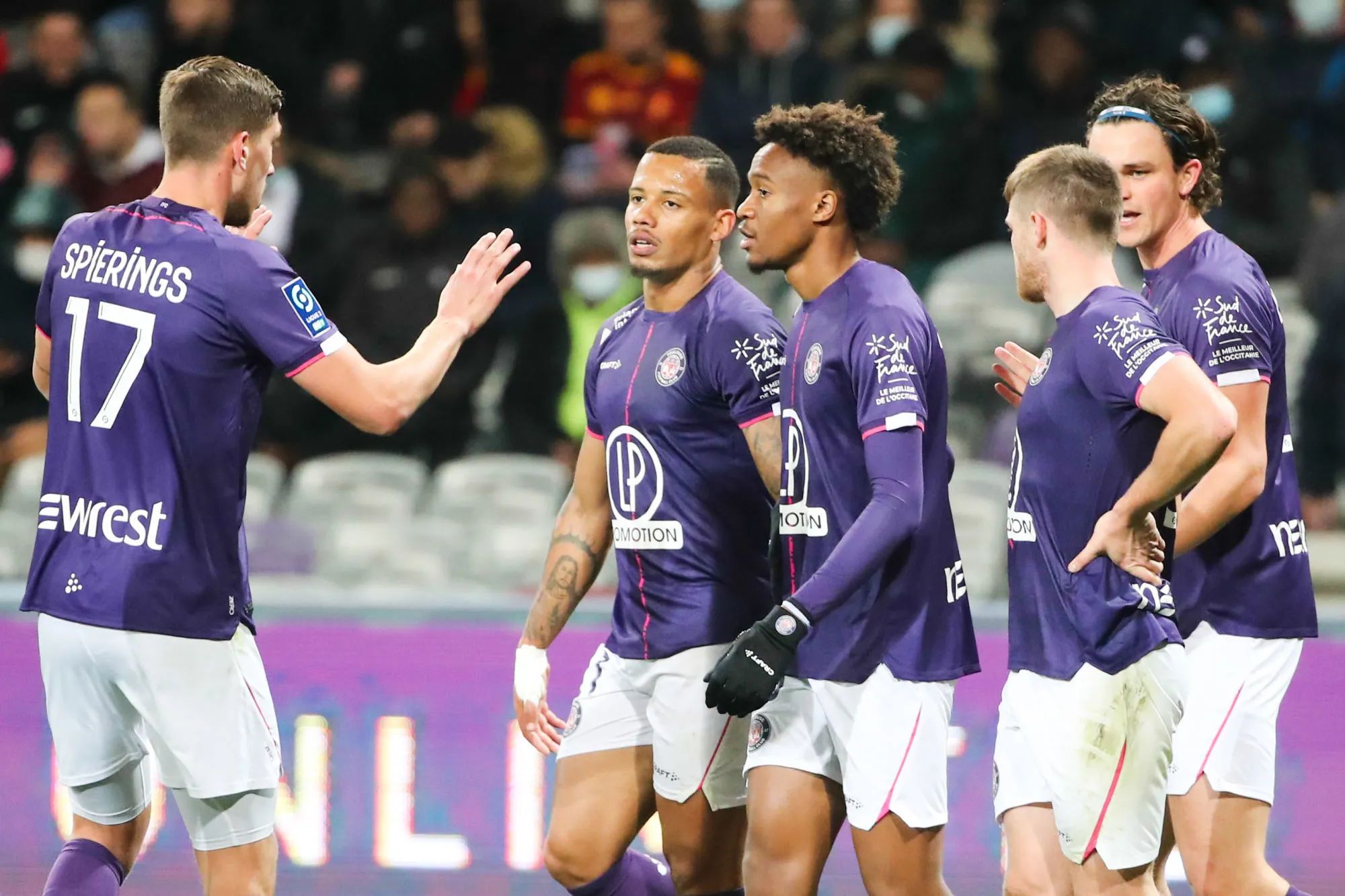 Toulouse-Nancy reprogrammé le 19 janvier