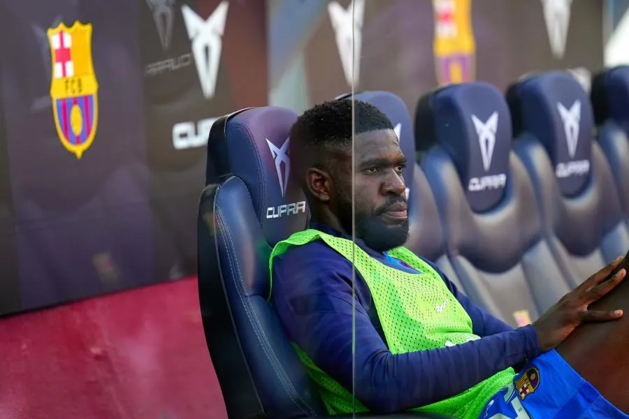 Pourquoi le Barça peut remercier Samuel Umtiti