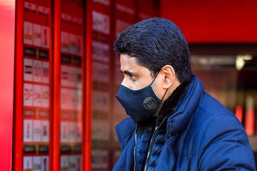 FIFAgate : le procès en appel de Nasser al-Khelaïfi repoussé au mois de mars