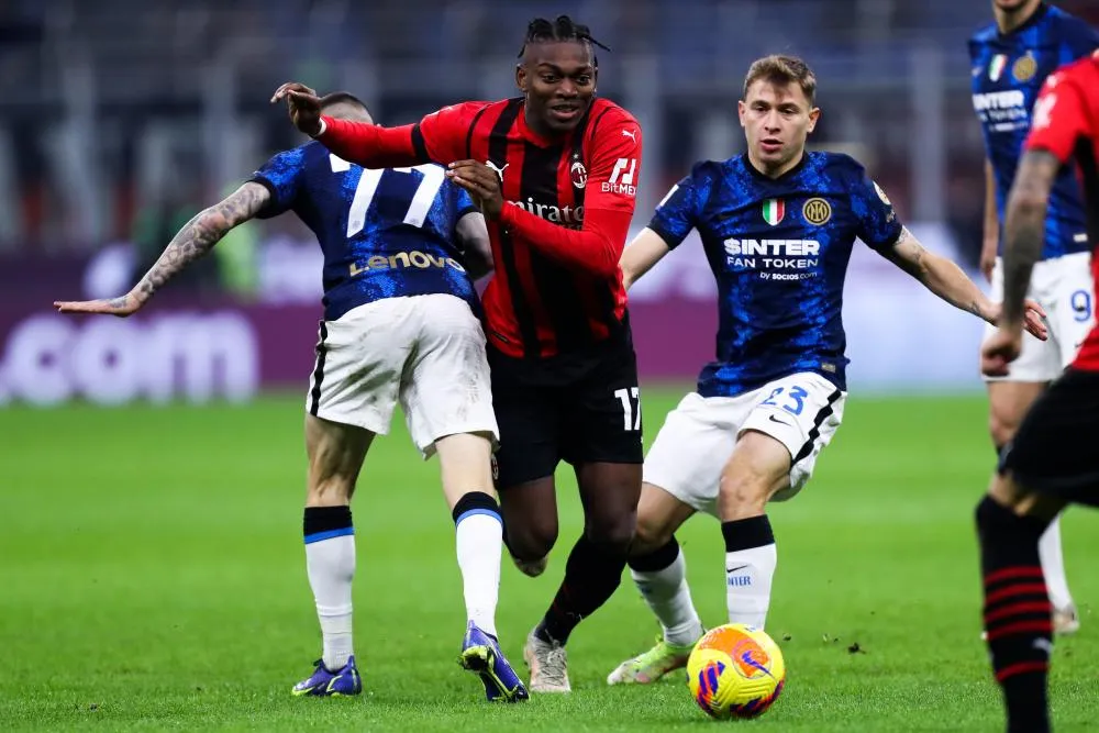 Inter-Milan : un derby au sommet