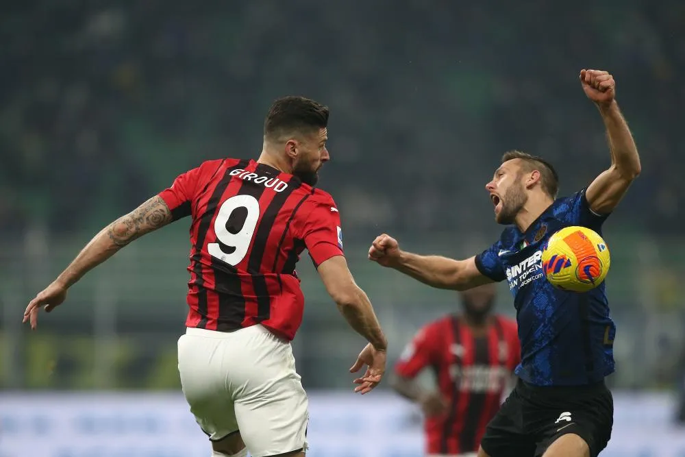 En direct : Inter Milan &#8211; AC Milan
