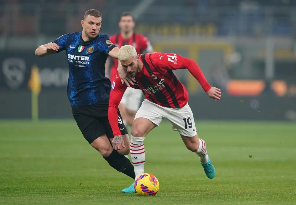 Milan fait tomber l&rsquo;Inter