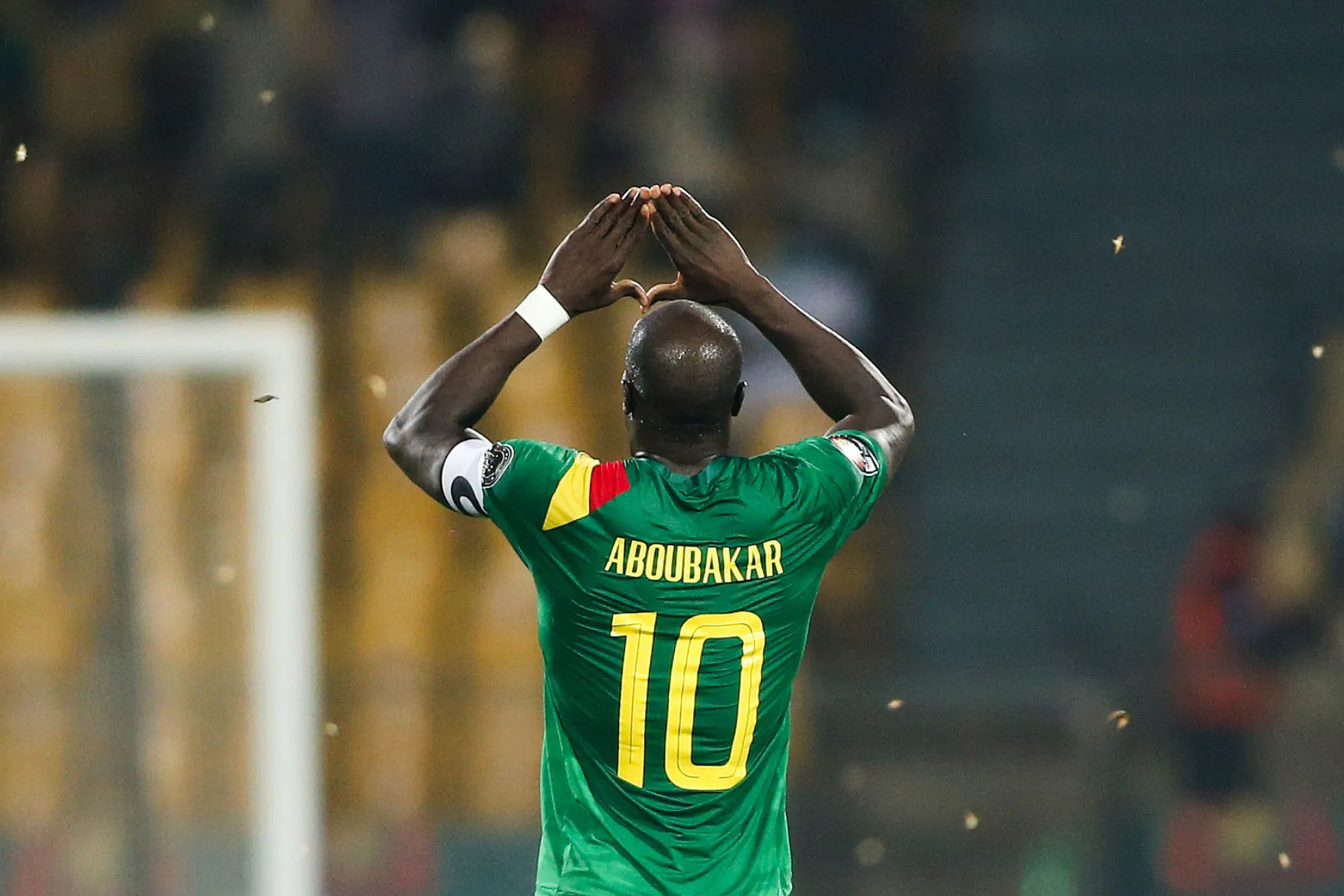 Le Cameroun monte sur le podium après une remontée dingue !