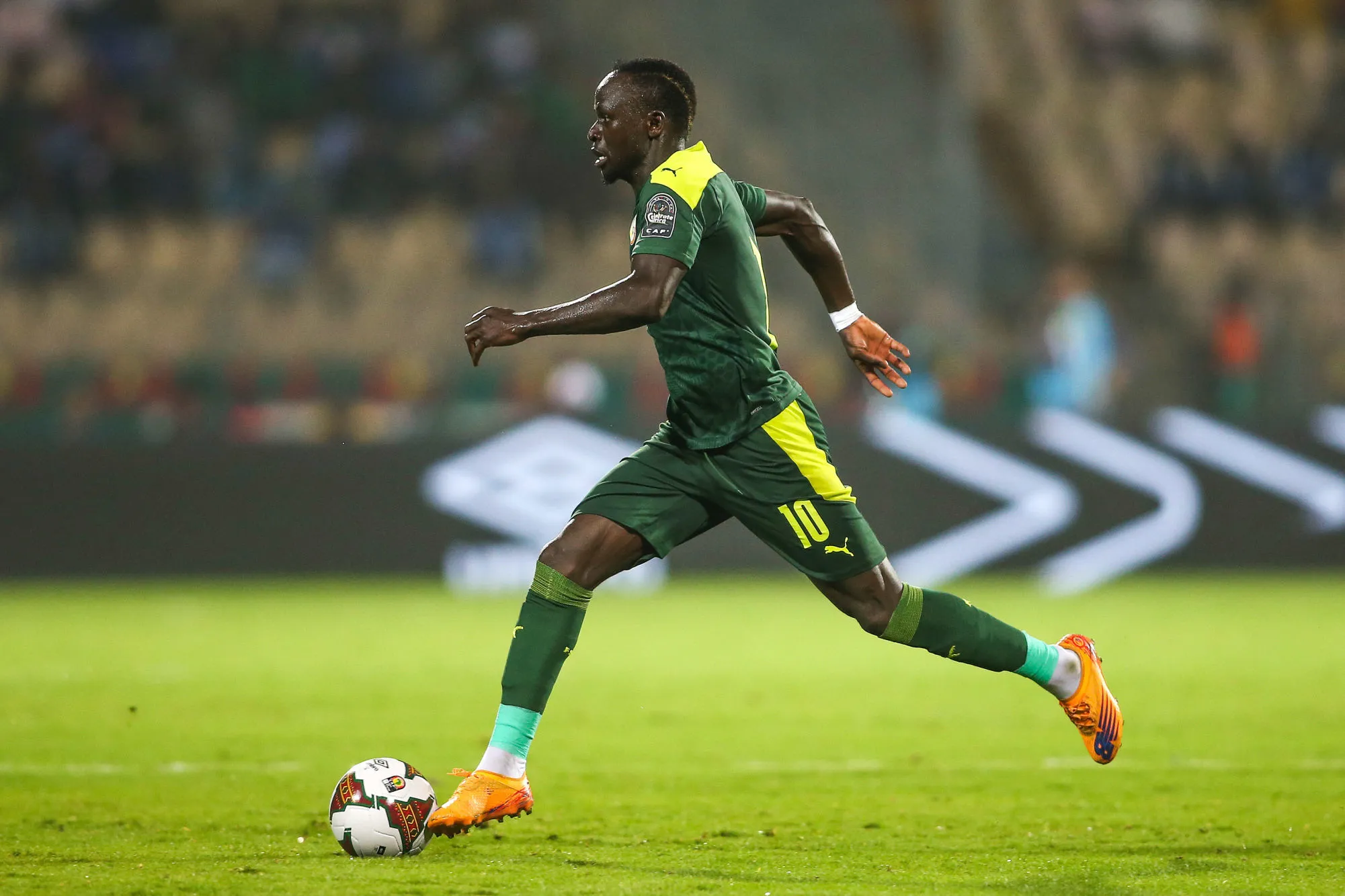 En direct : Sénégal – Égypte