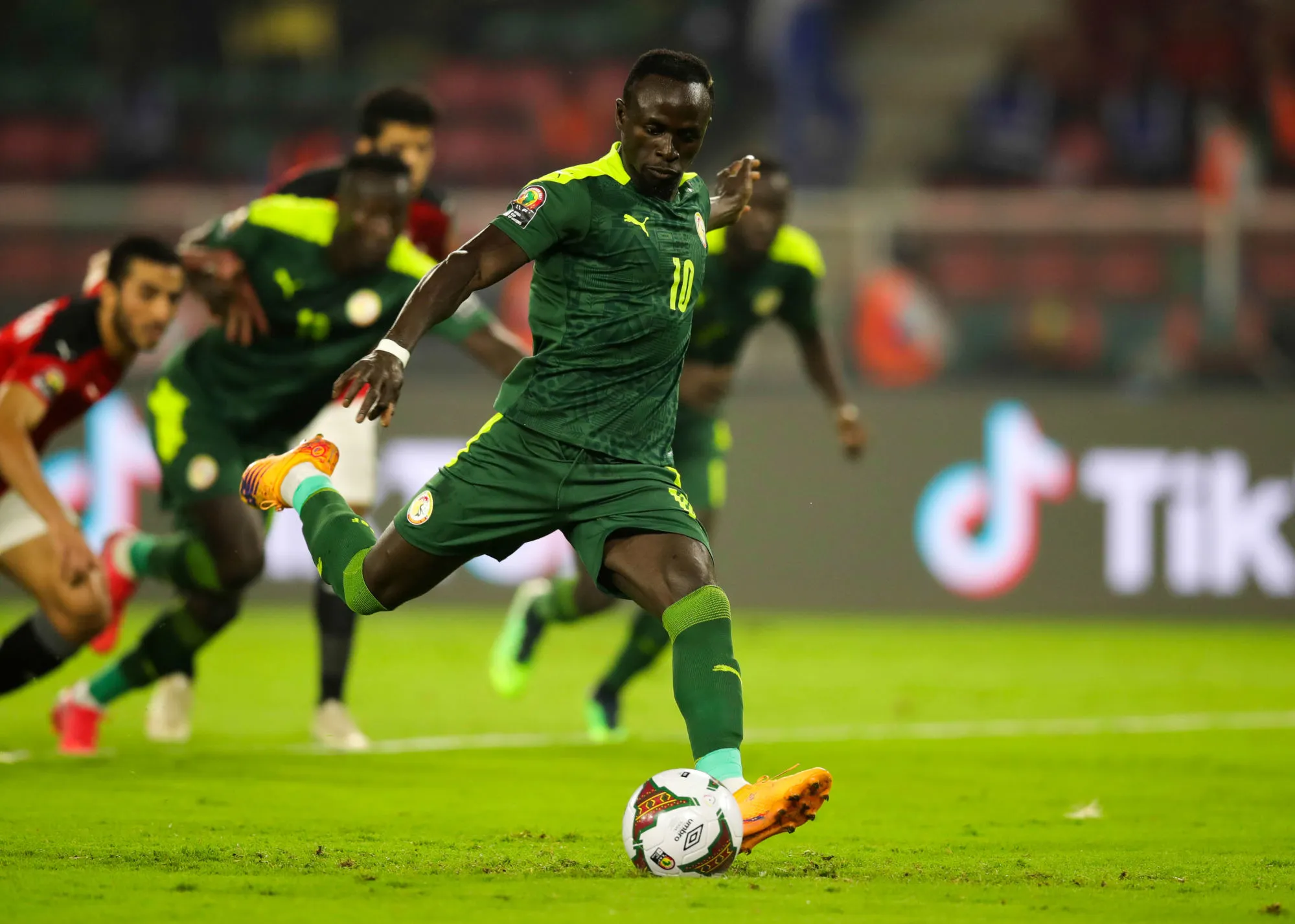 Maillot Sénégal Champion d'Afrique - Maillots du Sénégal