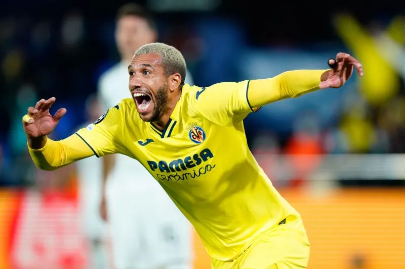 Villarreal torpille le Betis