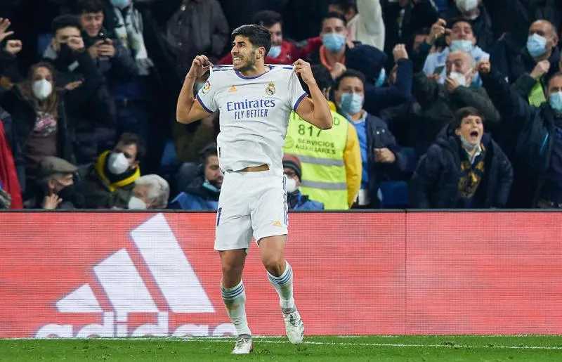 Le Real se relance face à Grenade