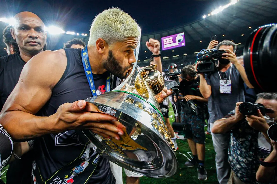 Hulk : «<span style="font-size:50%"> </span>J’ai vu des gars s’écarter devant ma frappe<span style="font-size:50%"> </span>»