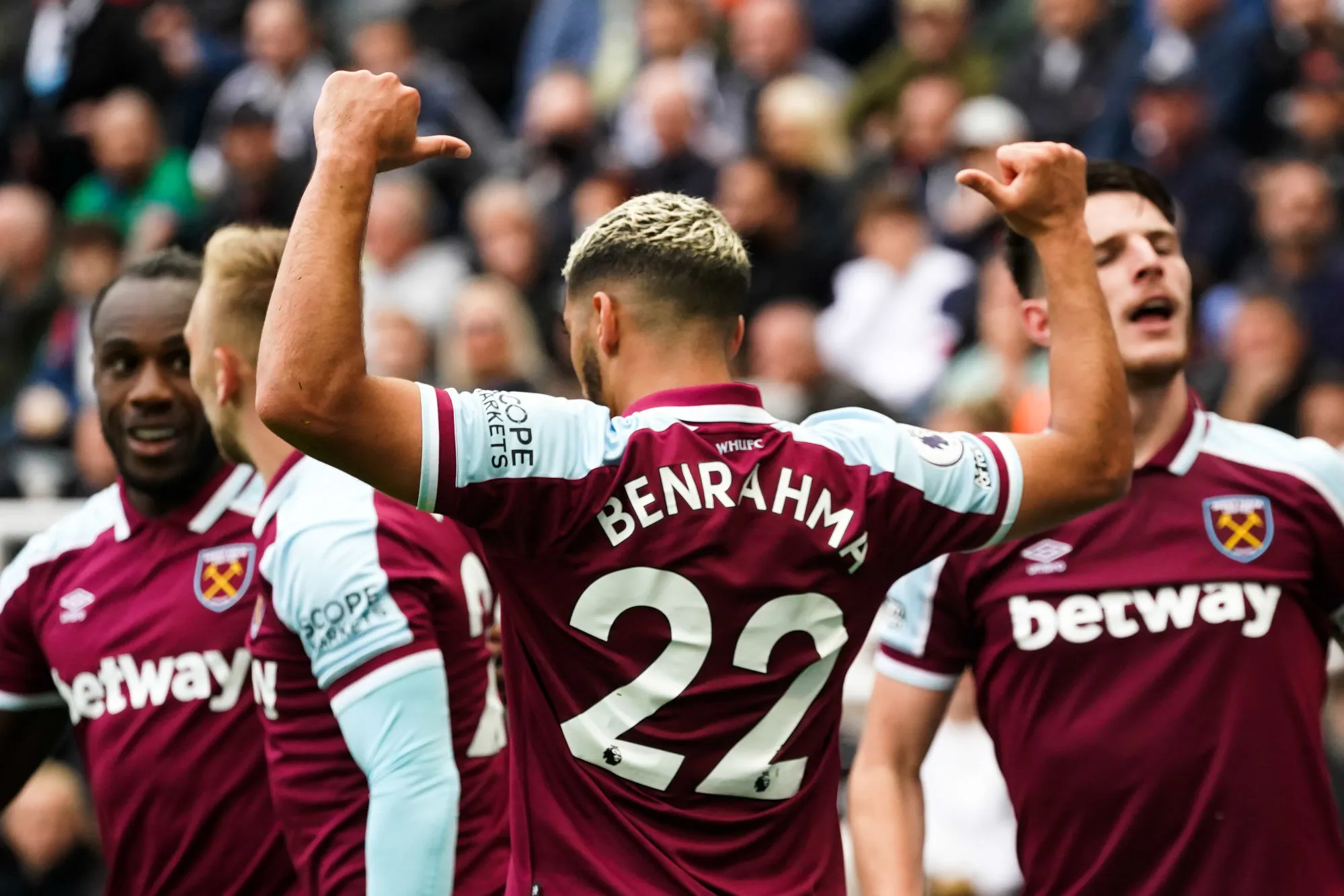 Pronostic West Ham Watford : Analyse, cotes et prono du match de Premier League