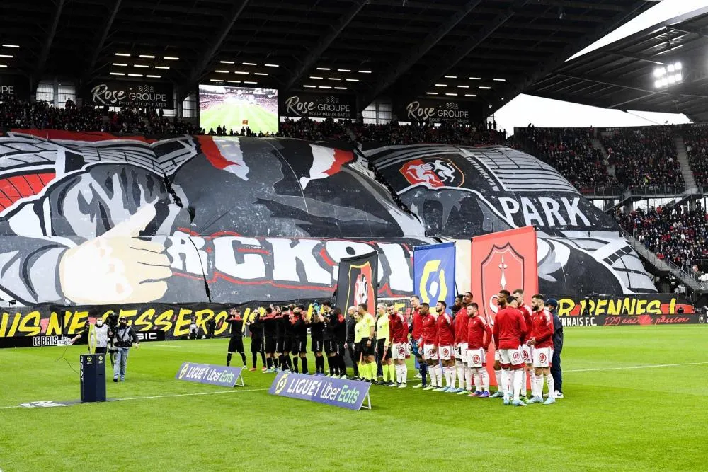 Quand l&rsquo;arrêté préfectoral interdisant le déplacement des Brestois à Rennes est publié le lendemain du match