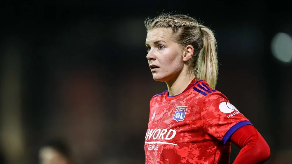 Ada Hegerberg répond à la candidature de la France pour l&rsquo;Euro féminin 2025