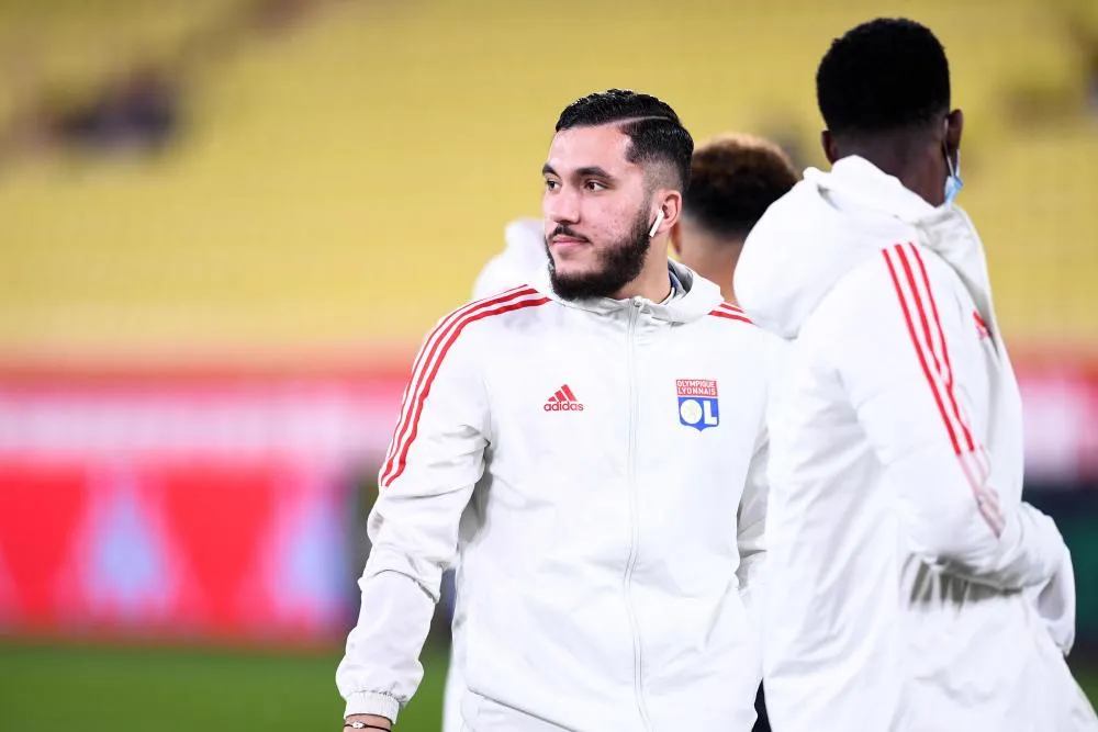 Blessé, Cherki sera absent trois mois