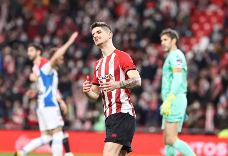 L&rsquo;Athletic rugit face à l&rsquo;Espanyol