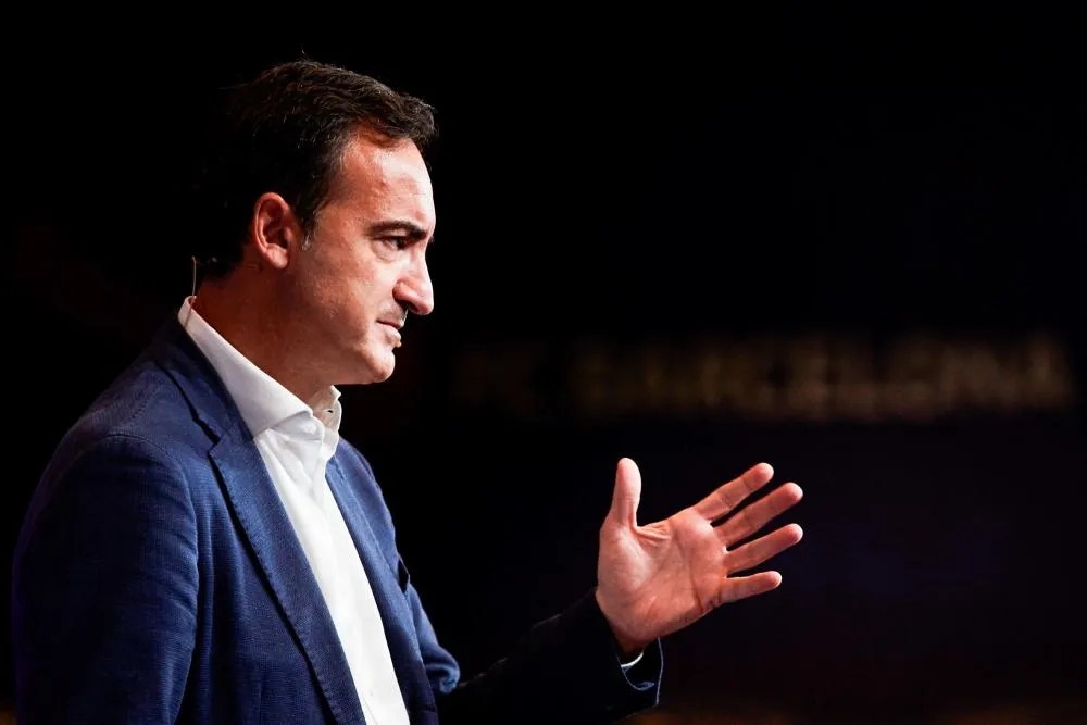 Le directeur exécutif du Barça a donné sa démission