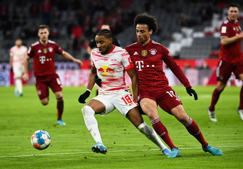 Leipzig pas disposé à vendre Nkunku cet été
