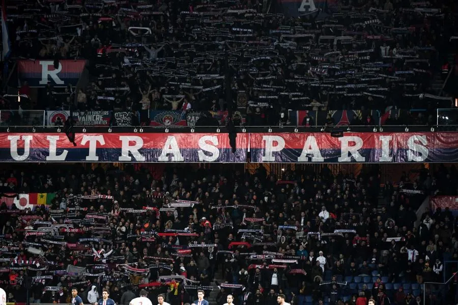 À Paris, les Ultras ne sont plus dupes