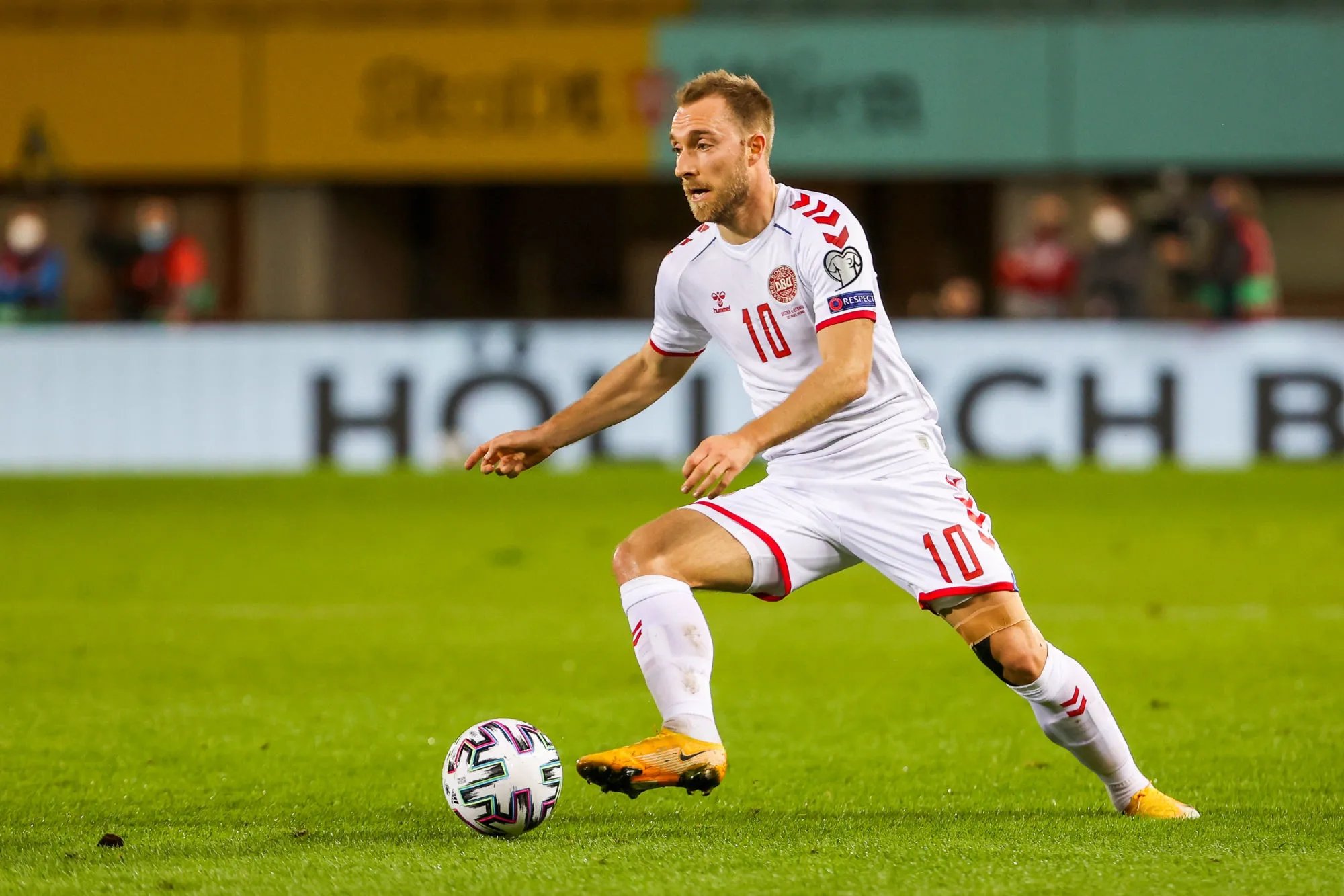 Eriksen : the revenant