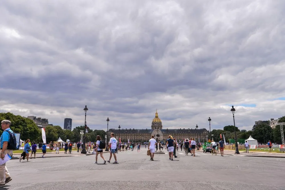 Voile en compétition : Les Hijabeuses interdites de manifester à Paris