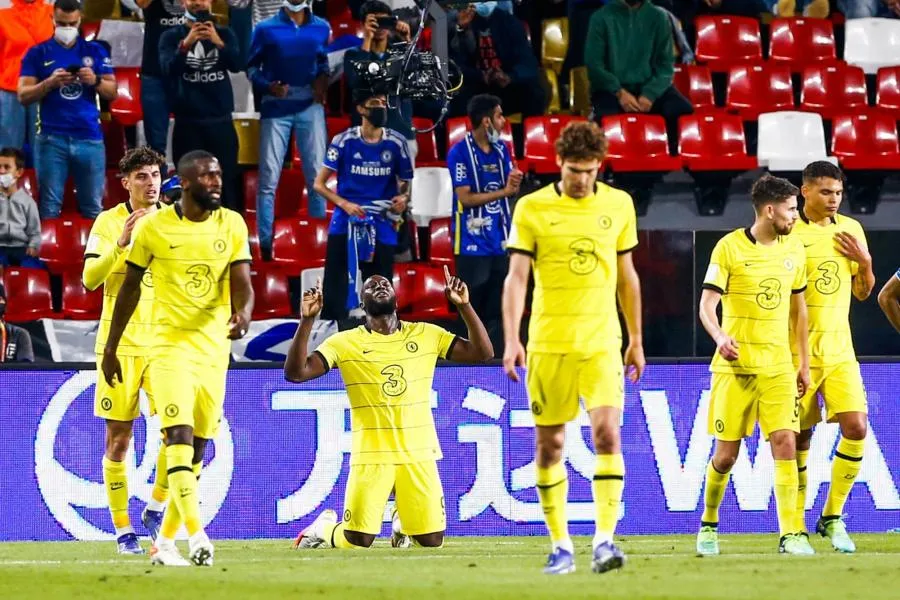 Chelsea en finale de la Coupe du monde des clubs
